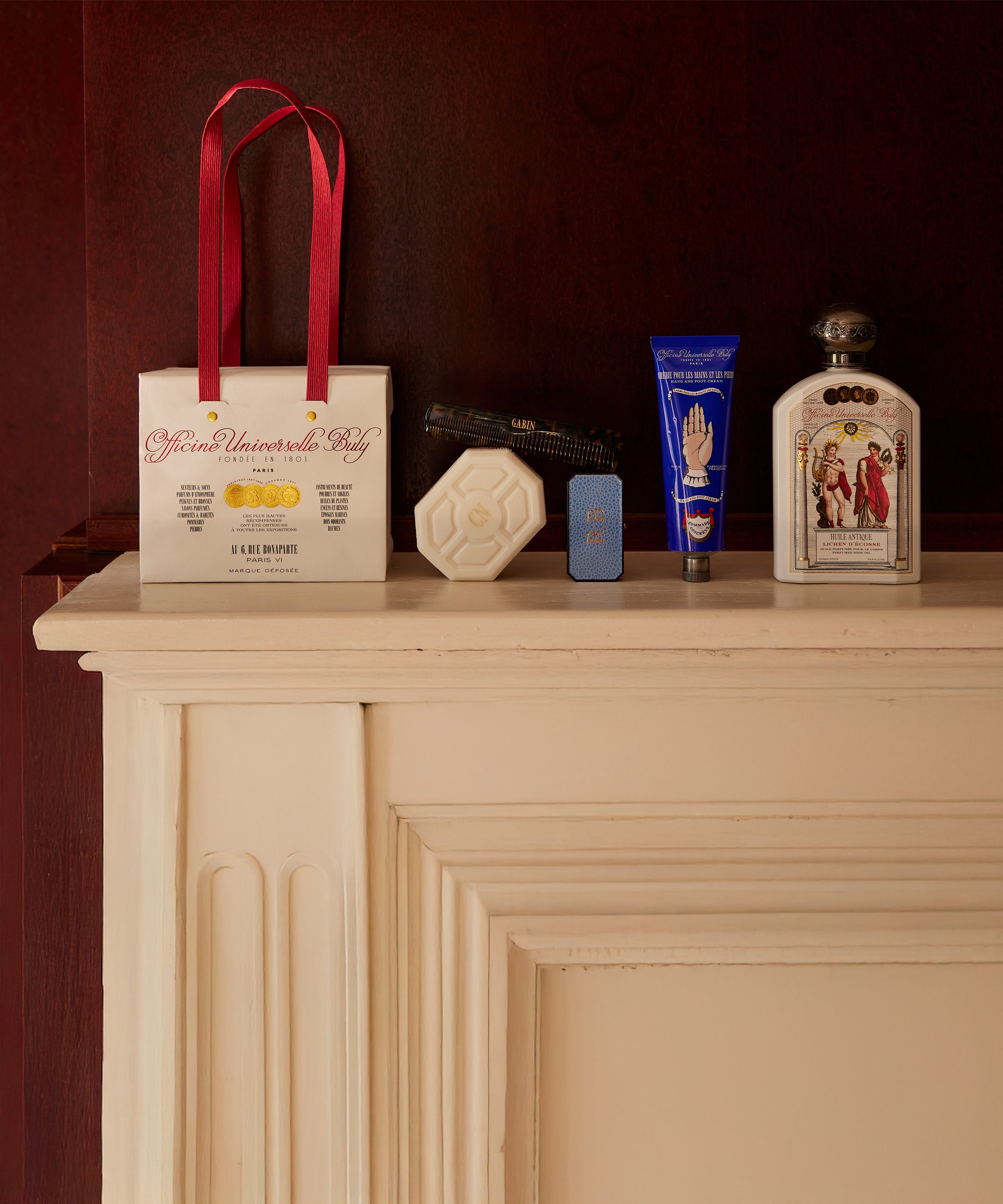 BULY〈ビュリー〉公式｜水性香水・ボディケア・名入れギフト