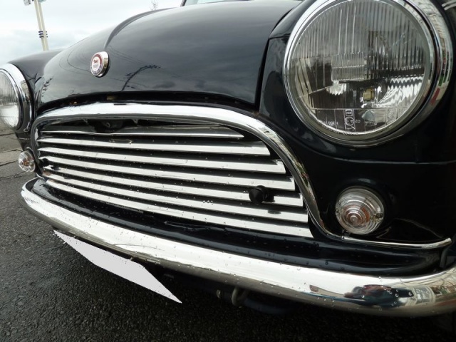 MK1グリル モーリスクーパー | ミニクーパー・ローバーミニ専門店