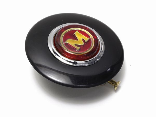 MK1 ステアリング用ホーンモチーフ（MORRIS ） | ミニクーパー