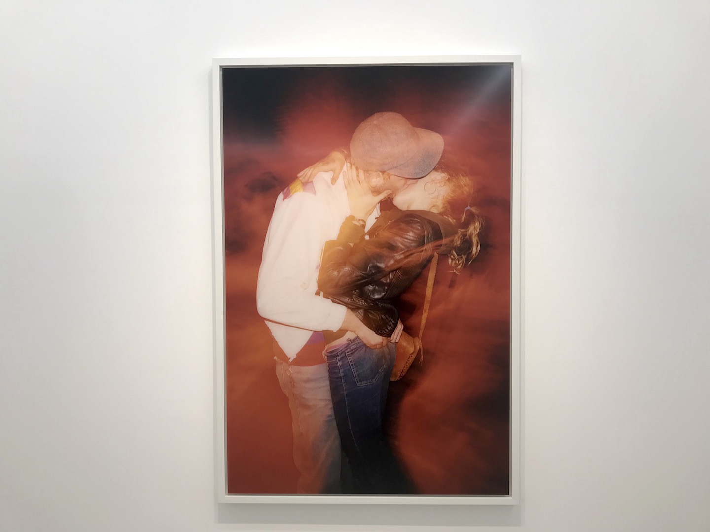 個展】ライアン・マッギンレー（Ryan McGinley）「MY NY」＠小山登美夫