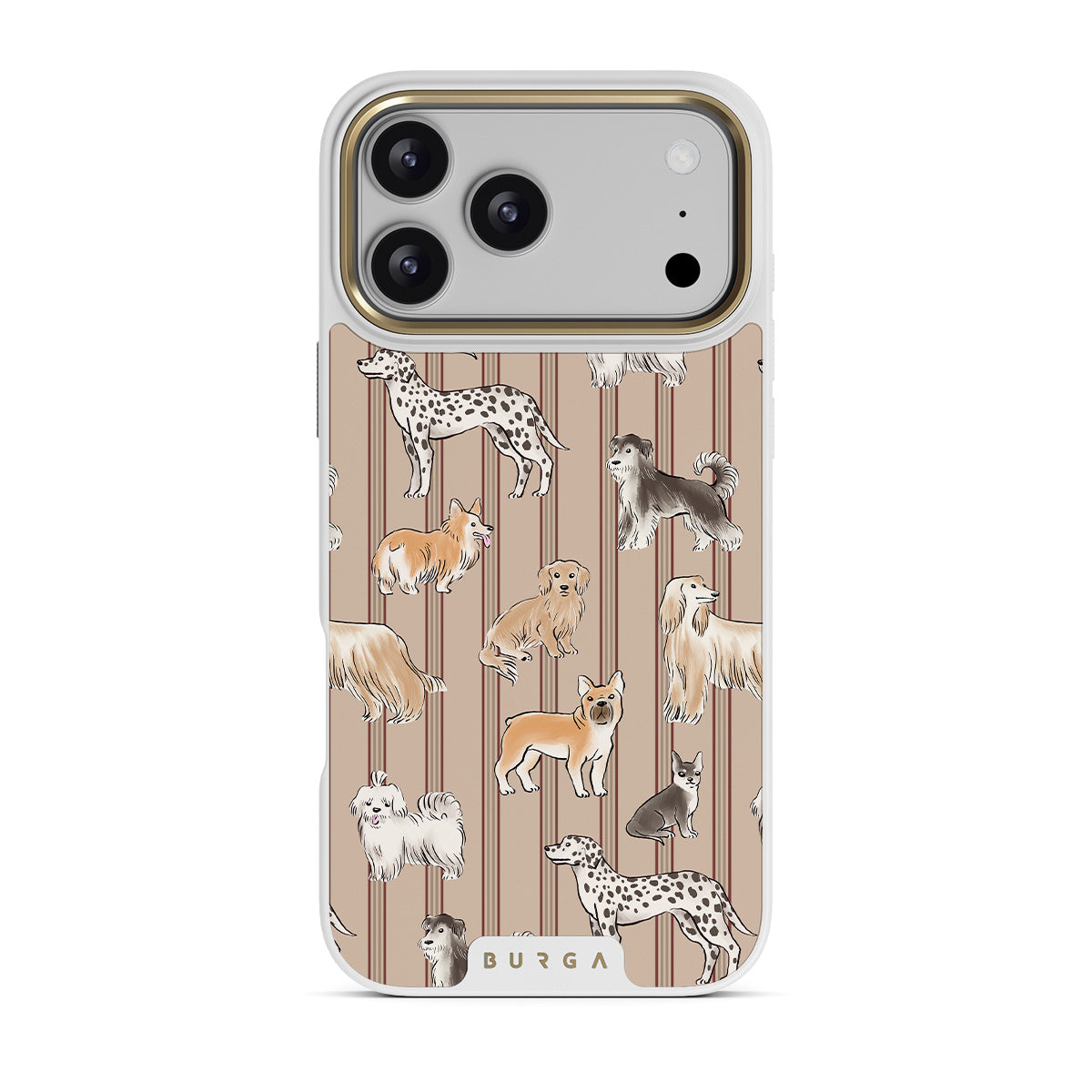 Playground - iPhone 17 Pro Max Case | BURGA
