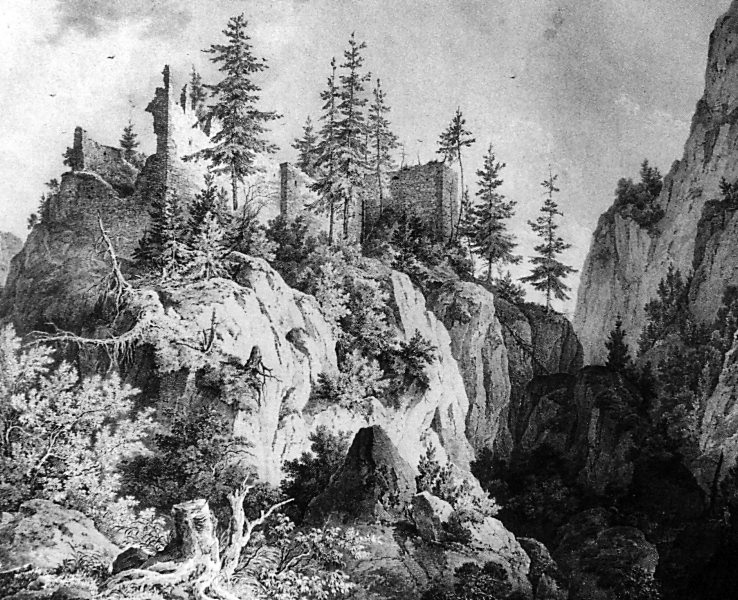 ノイシュヴァンシュタイン城（Schloss Neuschwanstein）の歴史と