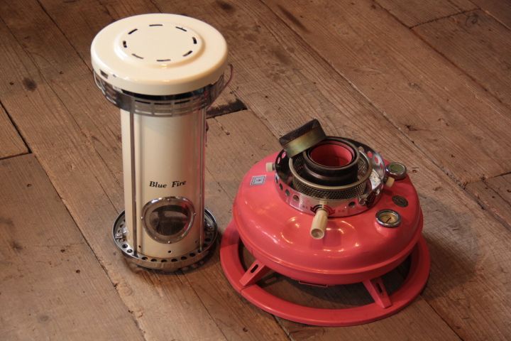 昭和金属工業 ブルーファイアーBF109S スタンダードタイプ 昭和