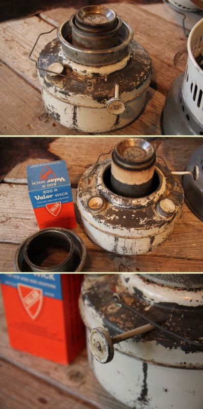 Valorバーラー,685, ビンテージストーブ、 - BURN-UPS!