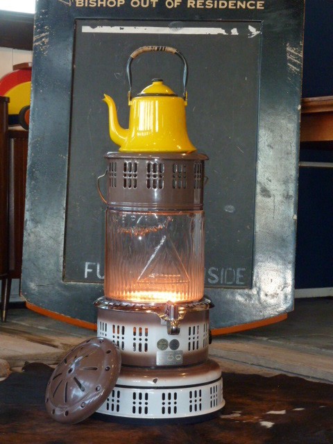 Perfection,パーフェクション750ドームトップ,耐震消化装置ビンテージ