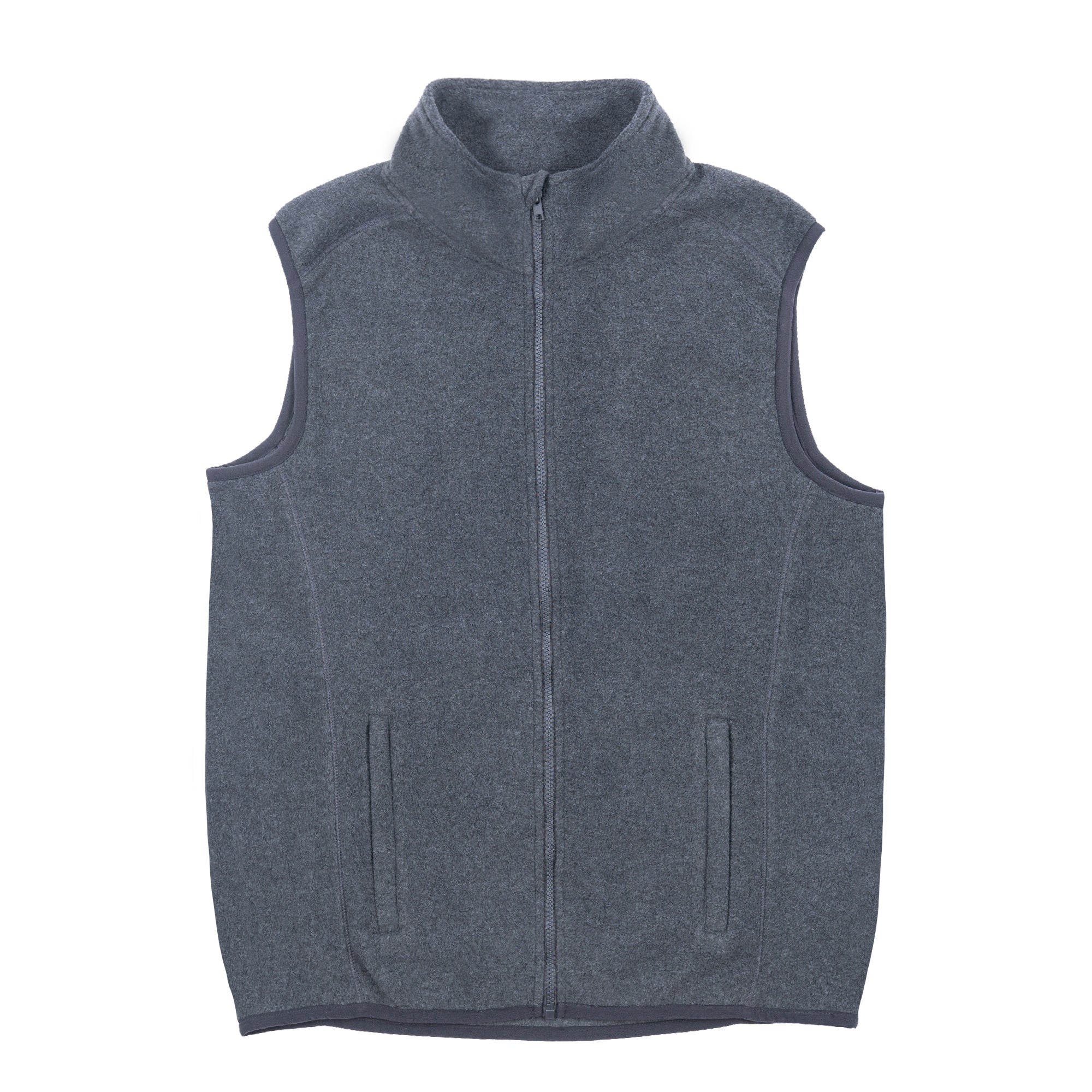 POLAR FLEECE VEST | Burnside 360