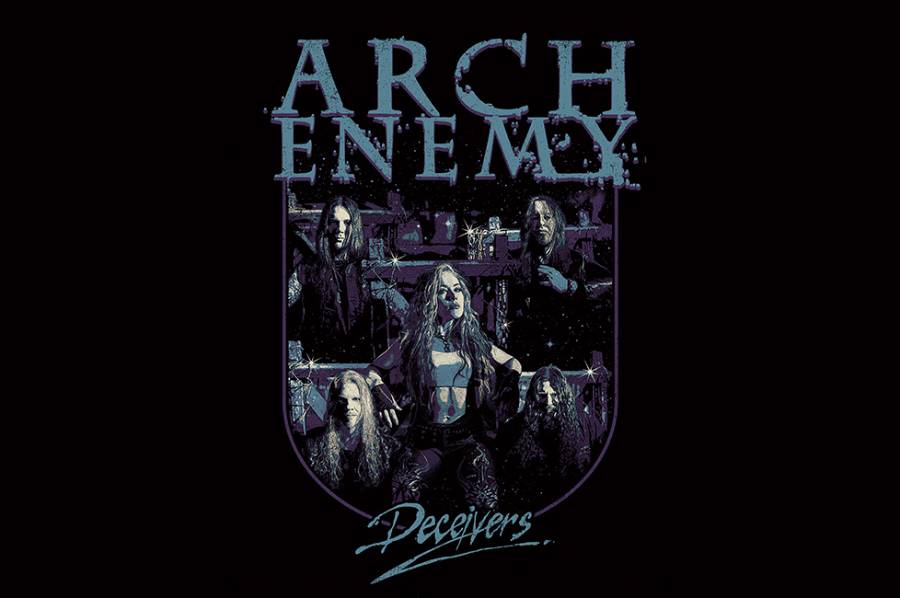 洋楽 arch enemy live power 洋楽 arch enemy live power Will To