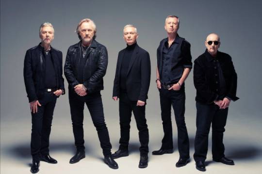 ブリティッシュ・ハード・ロックのヴェテランTHUNDERが早くも4月に