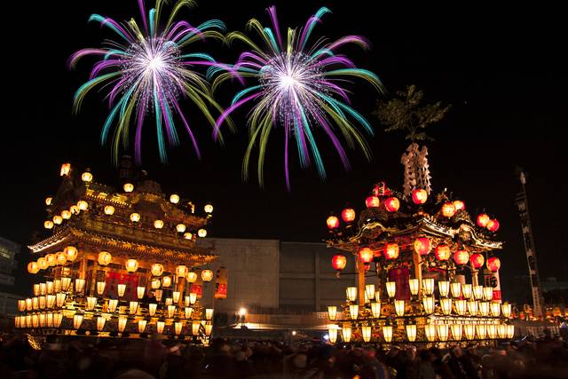 秩父夜祭の2023年日程や概要、開催場所などを解説！ バスツアーは観覧