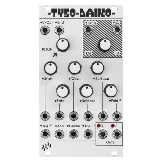 Haswell's Taiko – ALM