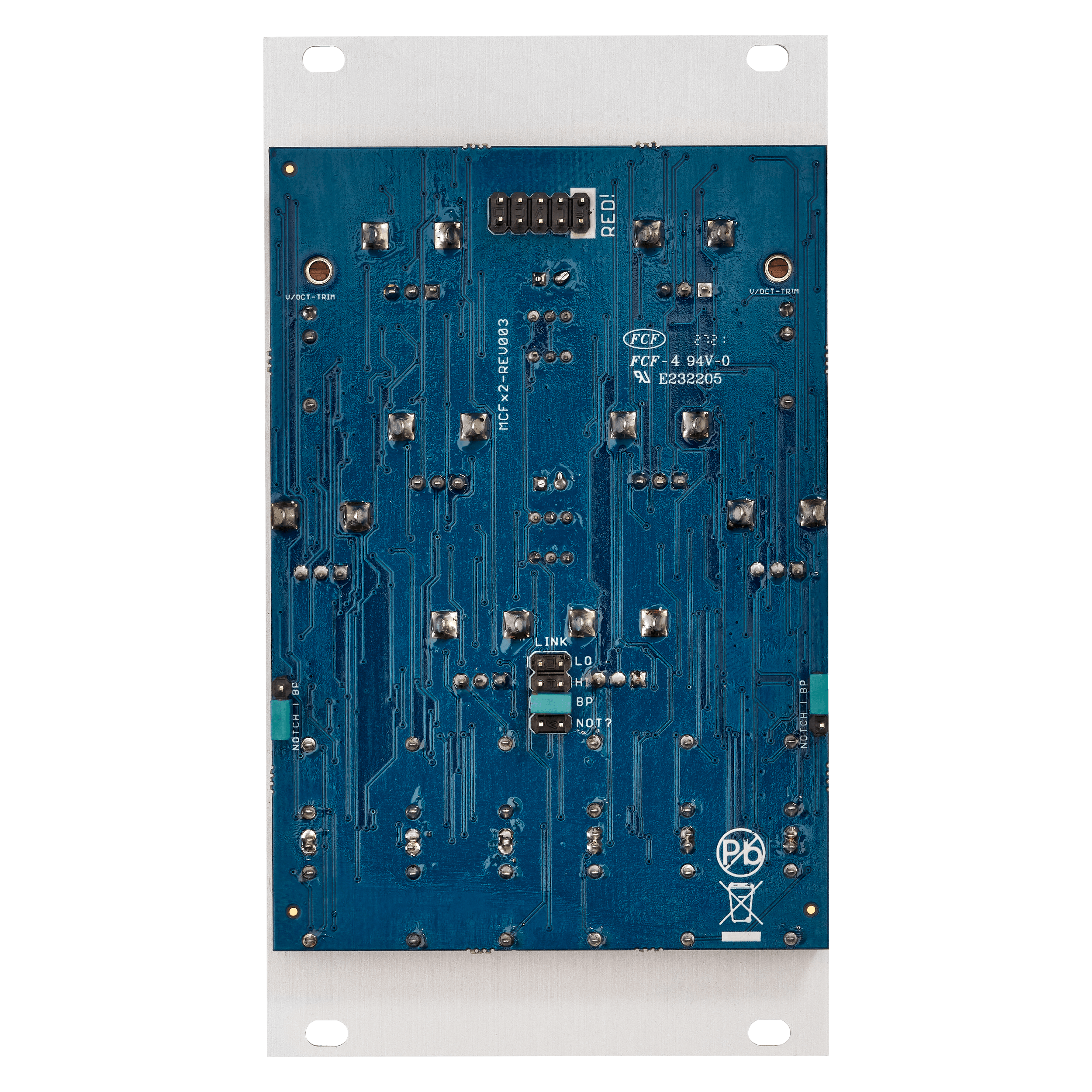 MCFx2 – ALM