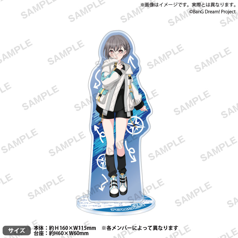 BanG Dream! アクリルスタンド 高松燈 10th Anniversary ver