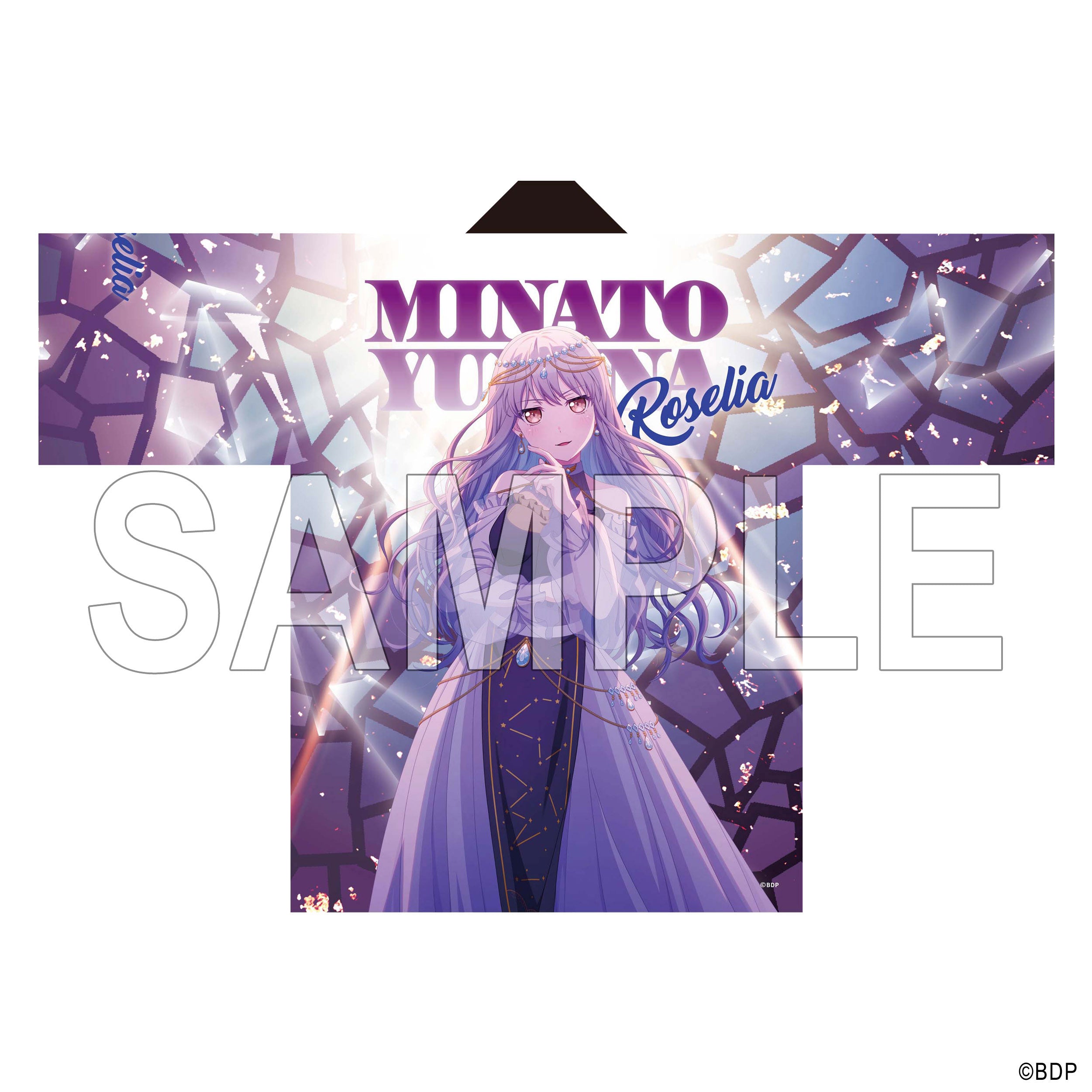 BanG Dream! 湊友希那 痛バッグ 缶バッジ30個 BanG Dream! 8thライブ