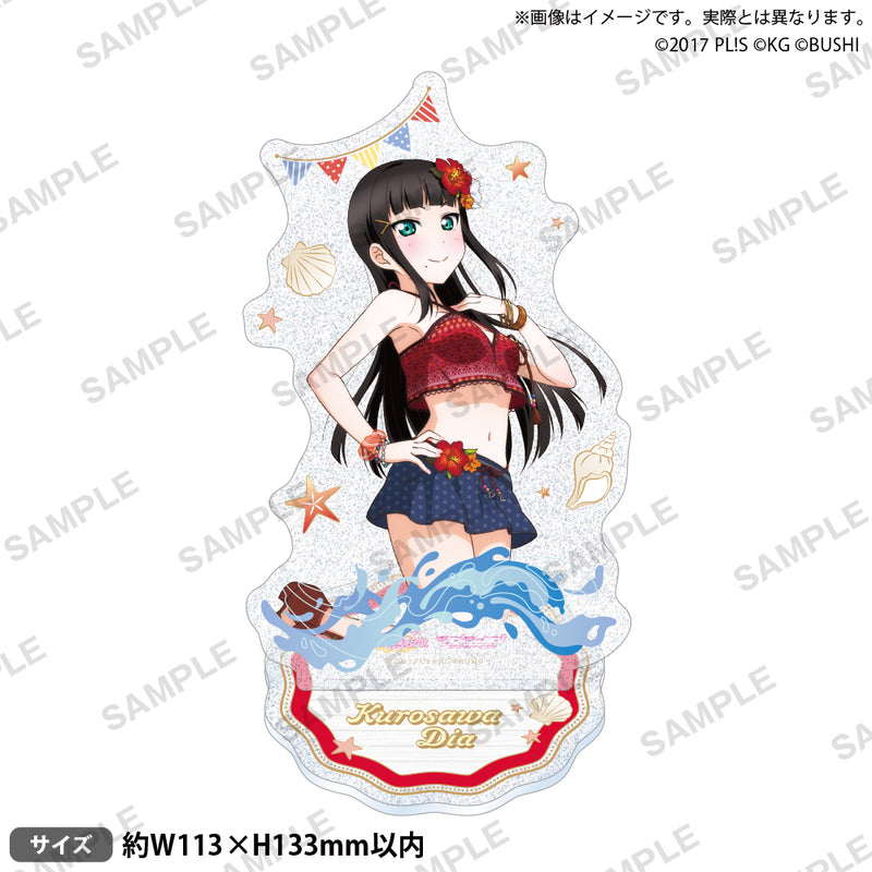 ラブライブ！スクールアイドルフェスティバル きらりんアクリル