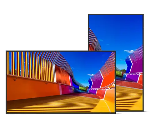 Sharp Large Format Displays | Models | Sharp for business