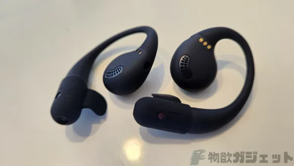 ビジネスも普段使いもこなすオープンイヤー型イヤホン「EMEET AirFlow