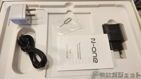 N-ONE NPad Ultra」レビュー -12インチ大画面とクアッドスピーカーは