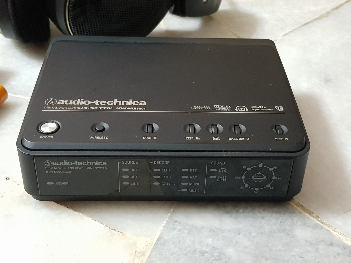 audio-technica ath-dwl5500