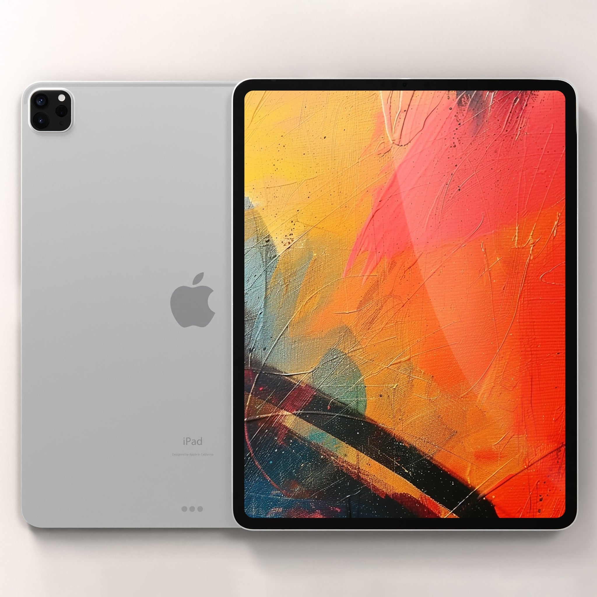 Buy Used iPad Pro 12.9 Inch 6th Gen (2022) 1TB WiFi – Gazelle
