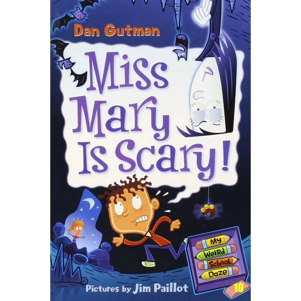 My Weird School Daze 12-Book Box Set