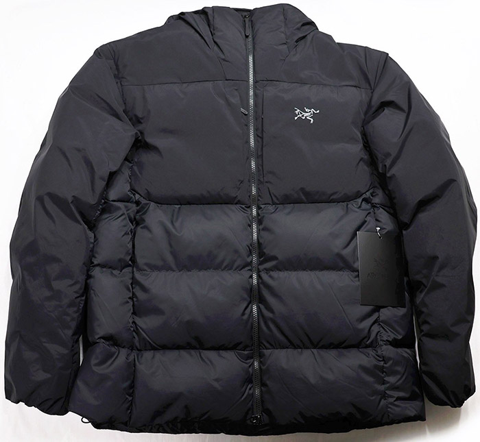 ARC'TERYX (アークテリクス) Thorium SV Hoody Men's / ソリウム SV
