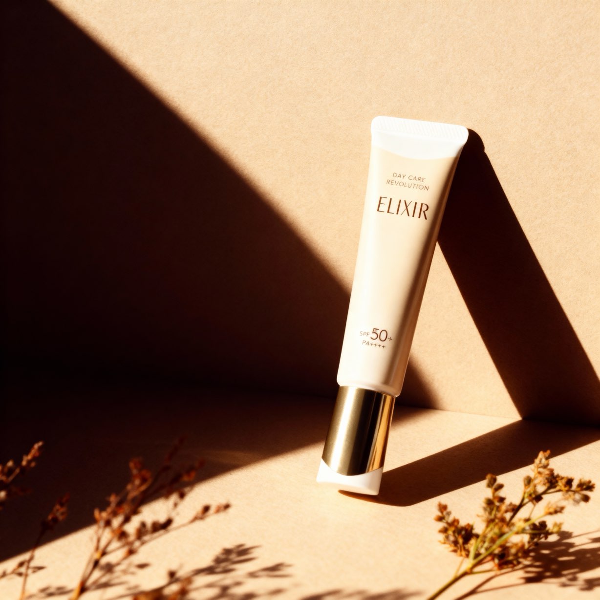 Shiseido Elixir Superieur Day Care Revolution UV SPF50+ PA++++