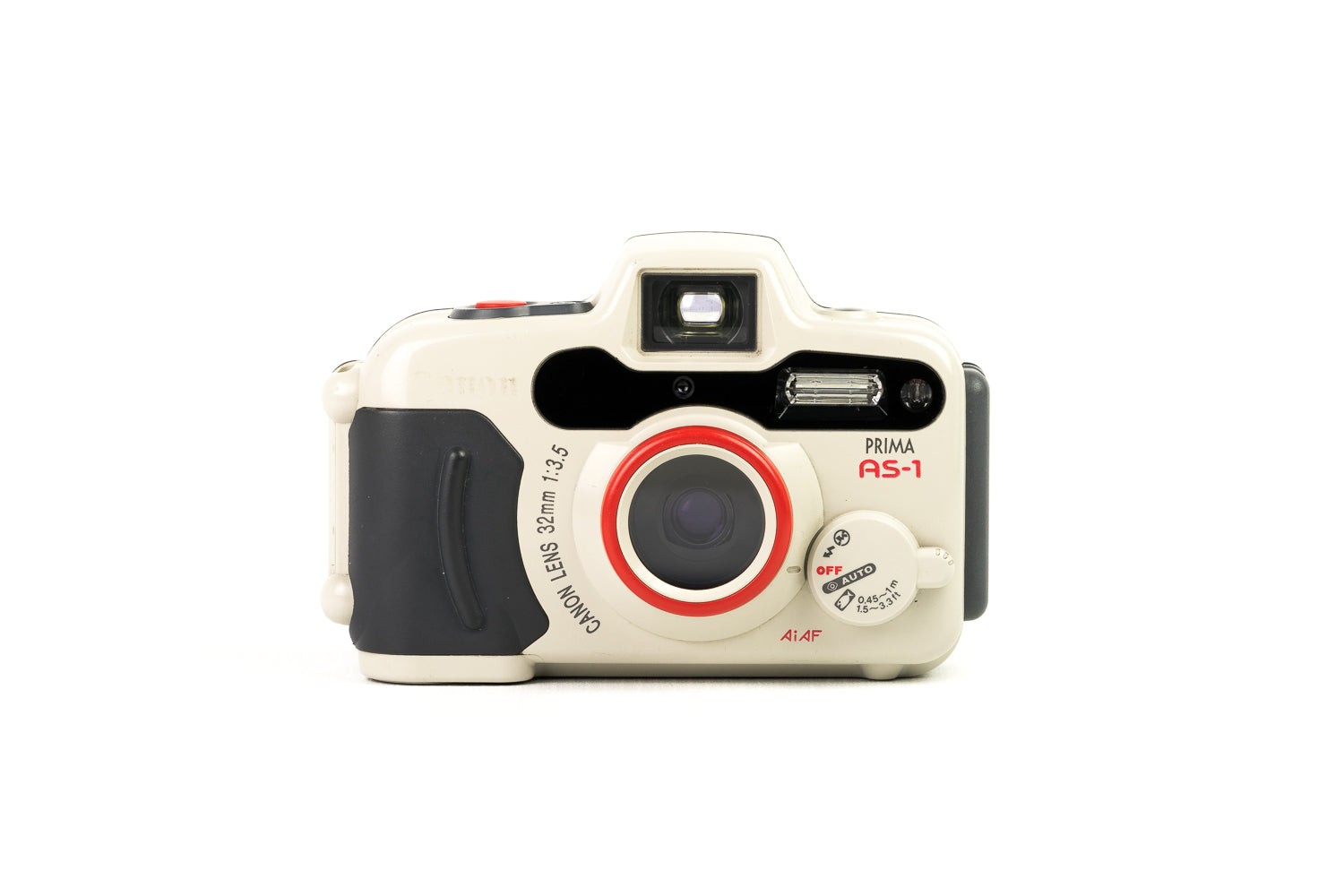 Canon Prima AS-1 - Sure Shot WP-1 – BuyMoreFilm