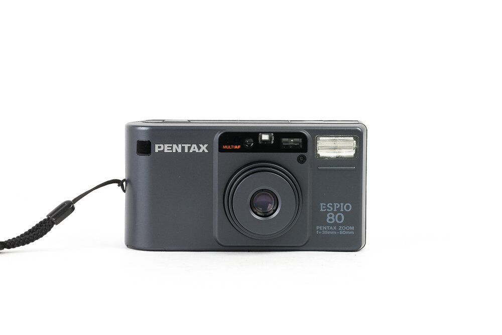 Pentax Espio 80 - IQ Zoom 835 – BuyMoreFilm