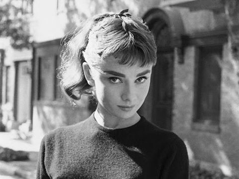 ローマの休日」が公開された1953年、まだ駆け出しだったオードリー