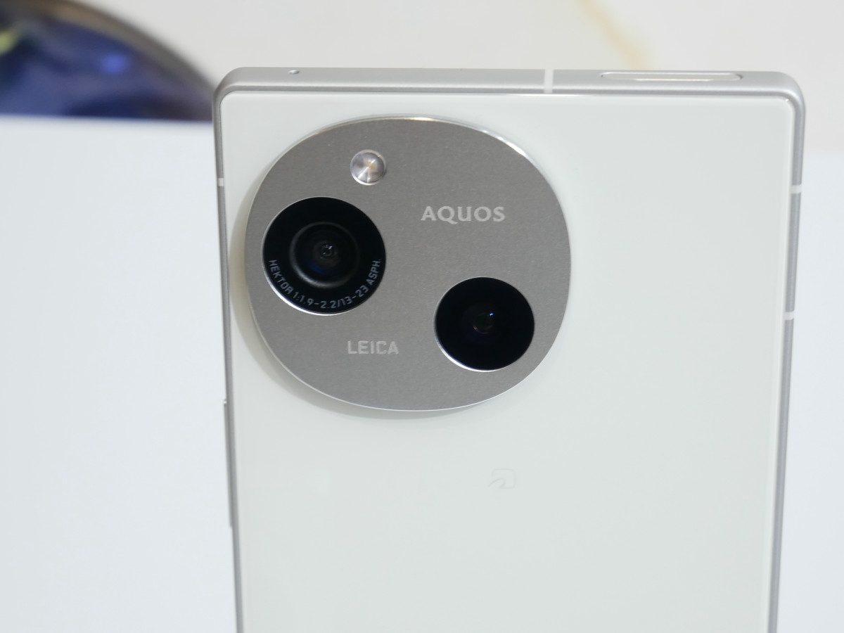 低価格・高性能な「AQUOS R9」速攻レビュー、初のSnapdragon 7+ Gen 3