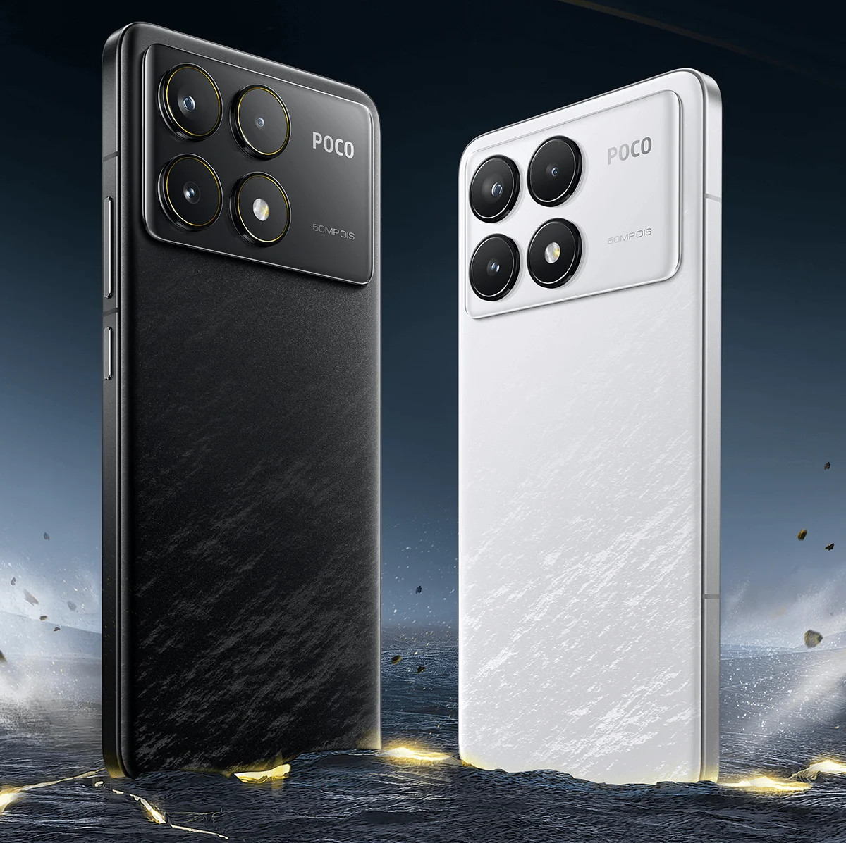 朗報】Xiaomi「POCO F7 Pro」開発中、高性能すぎる新型格安スマホは