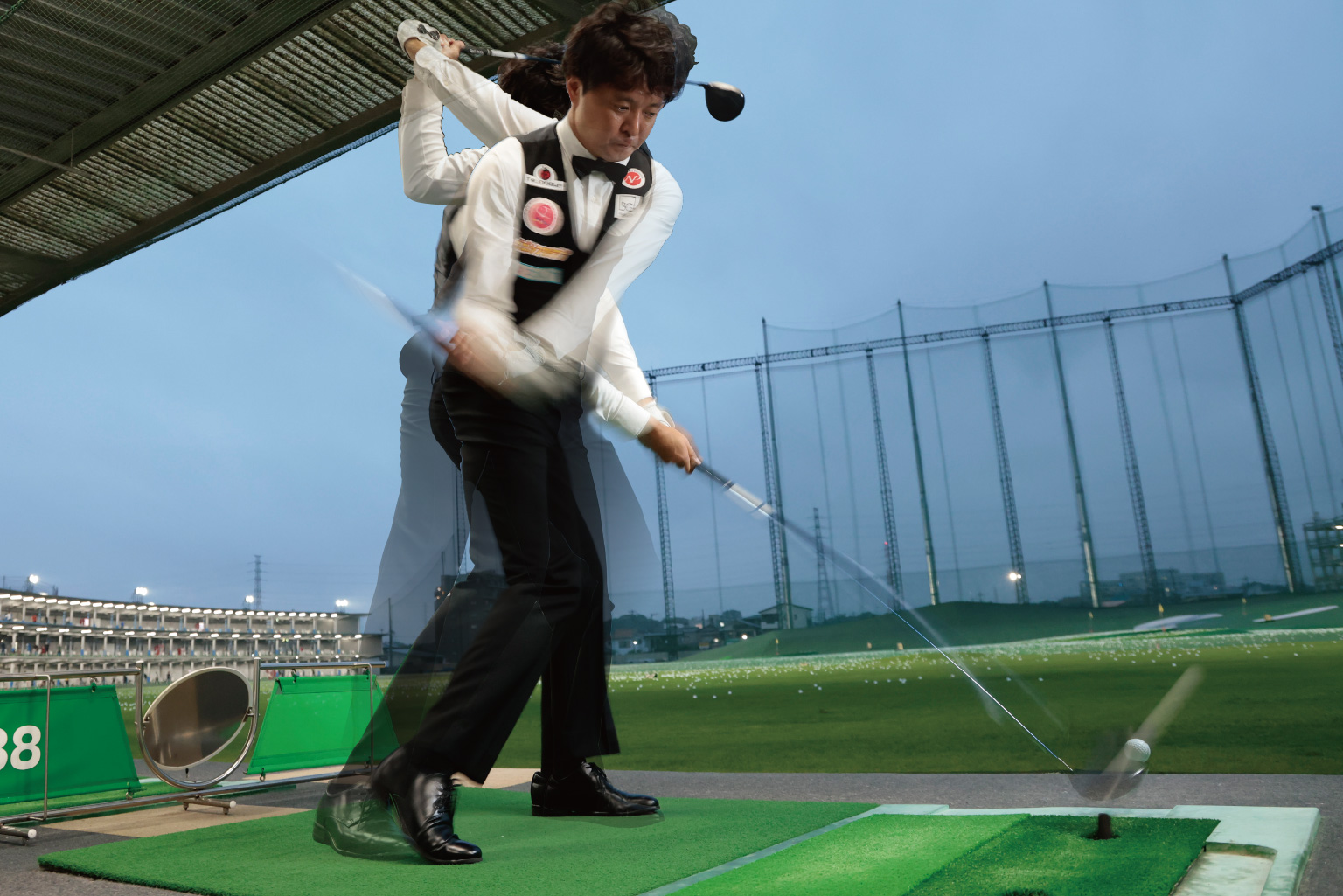 新作練習器具スイングリード登場！ | BUZZ GOLF