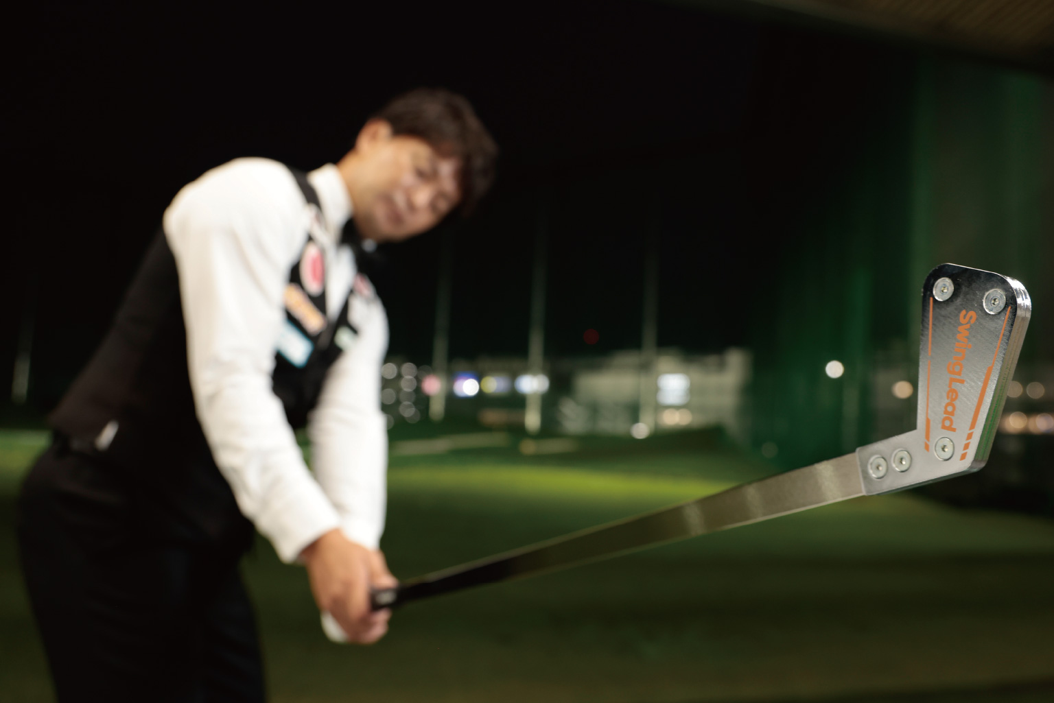 新作練習器具スイングリード登場！ | BUZZ GOLF