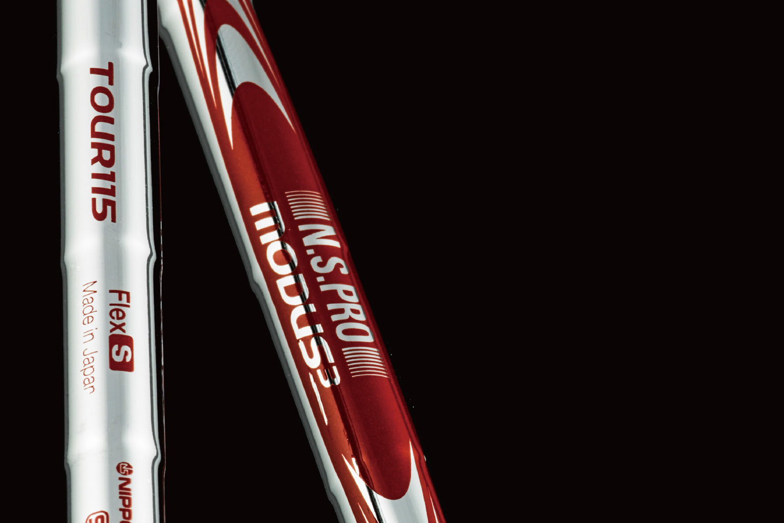 N.S.PRO モーダス3新製品特集「新アイアンの不思議な共通点！？ “115