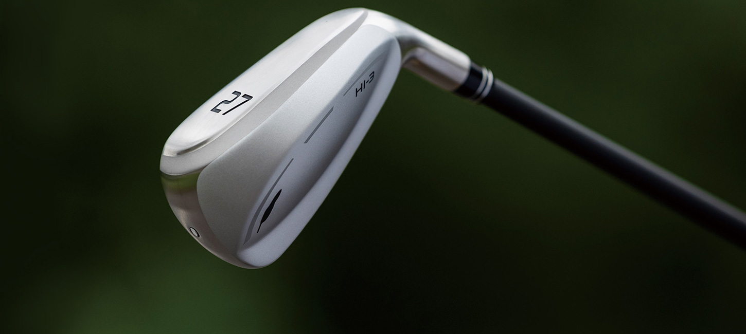 Feather Line 中空アイアン型ユーティリティ HI-3登場！ | BUZZ GOLF