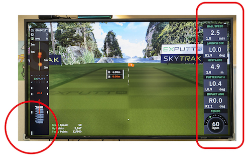 EXPUTT RGで、パットの基礎力を“楽しく”鍛えよ！ | BUZZ GOLF