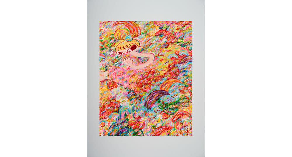 魔法の手 ロッカクアヤコ作品展（千葉県立美術館）｜美術手帖