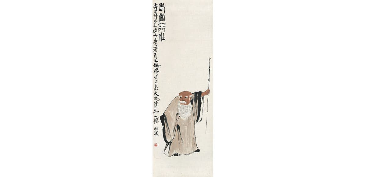中国近代絵画の巨匠 斉白石（京都国立博物館 平成知新館）｜美術手帖