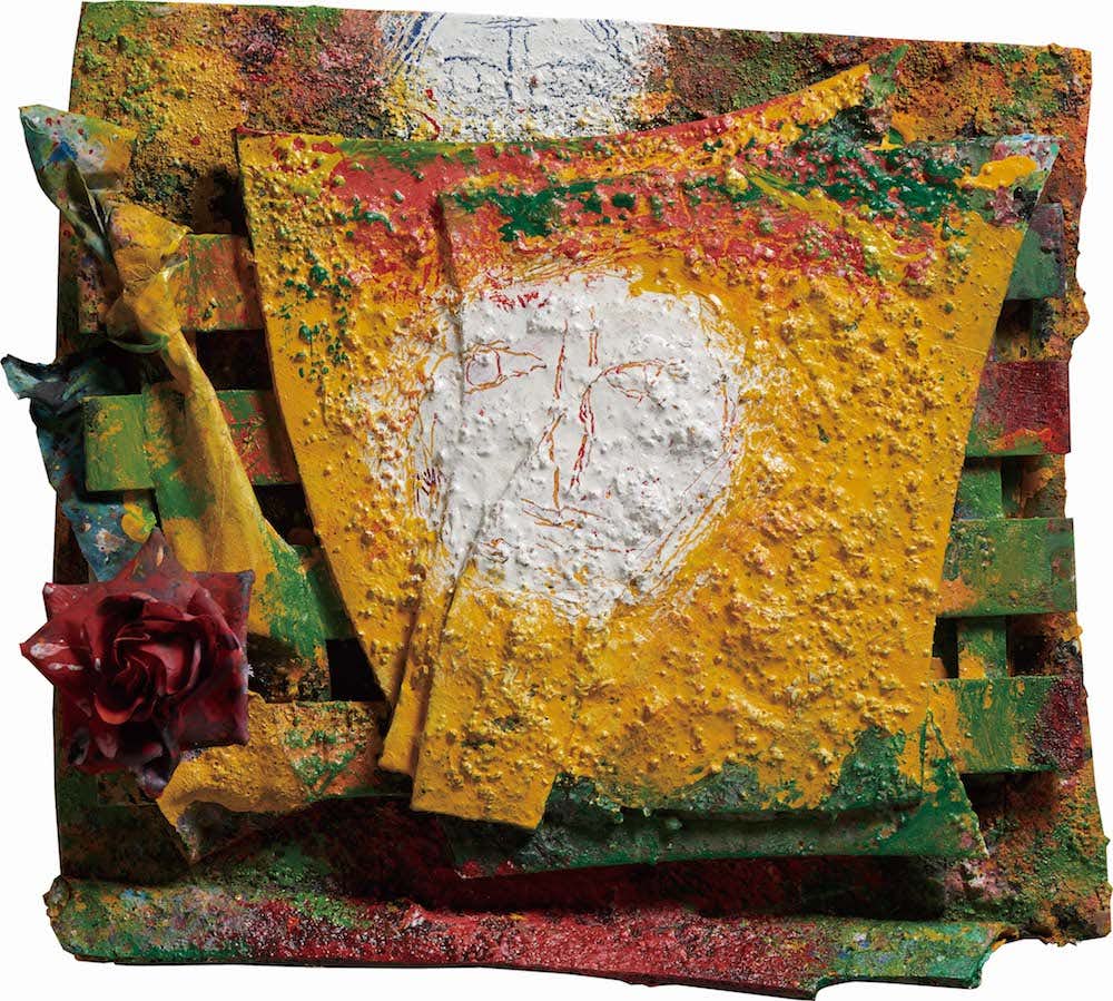 前衛芸術運動で活躍したアーティスト・中島由夫の個展が開催。未発表の