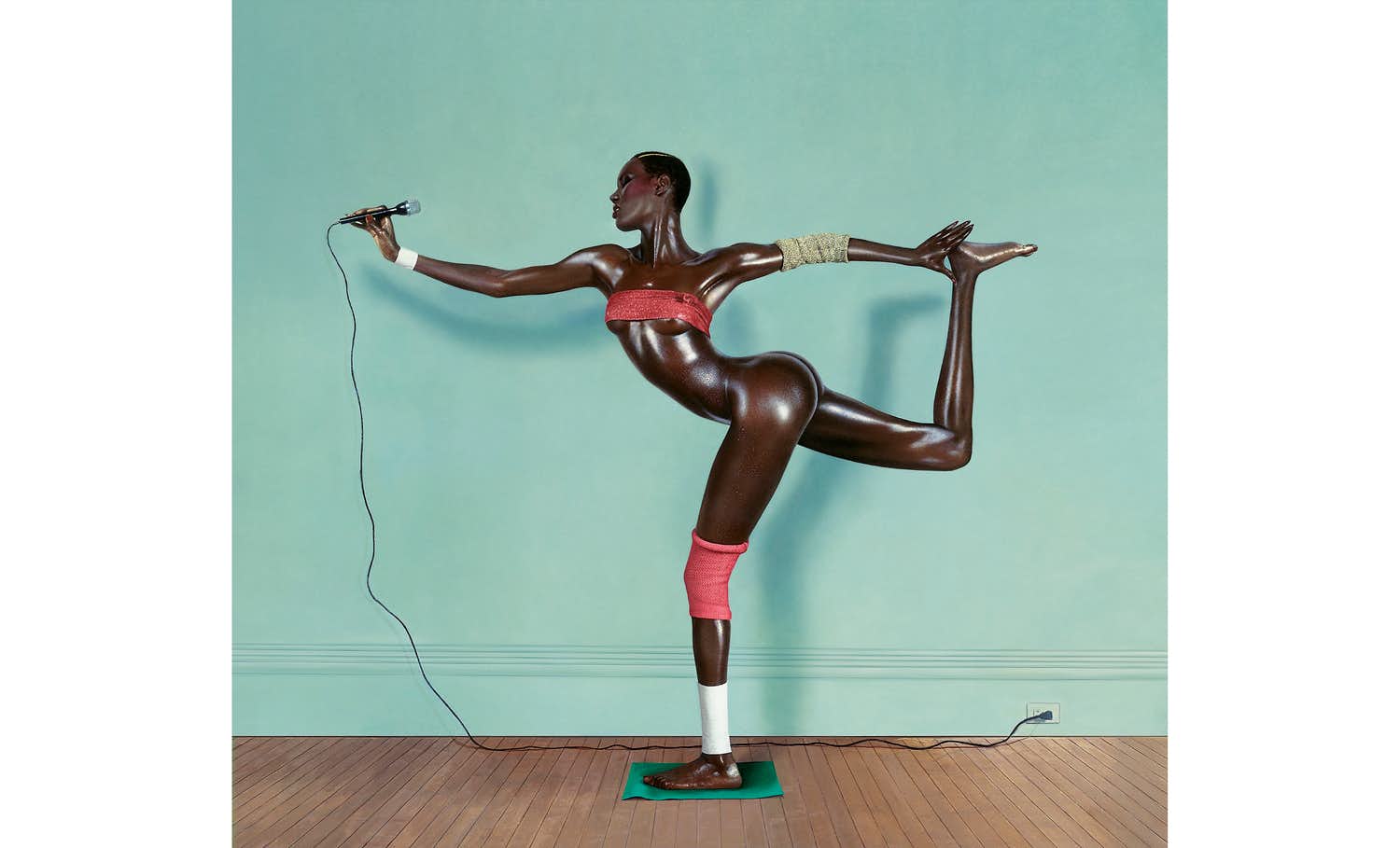 ジャン=ポール・グード「In Goude we trust！ 」（シャネル・ネクサス