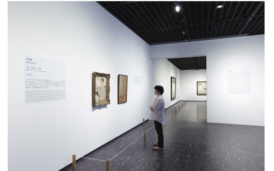 藤田嗣治全所蔵作品展が提起した、日本の美術館の可能性｜美術手帖