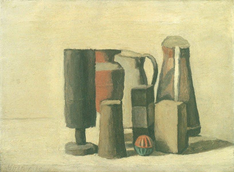 攻めまくる静物画家・モランディを学芸員・成相肇が語る｜美術手帖