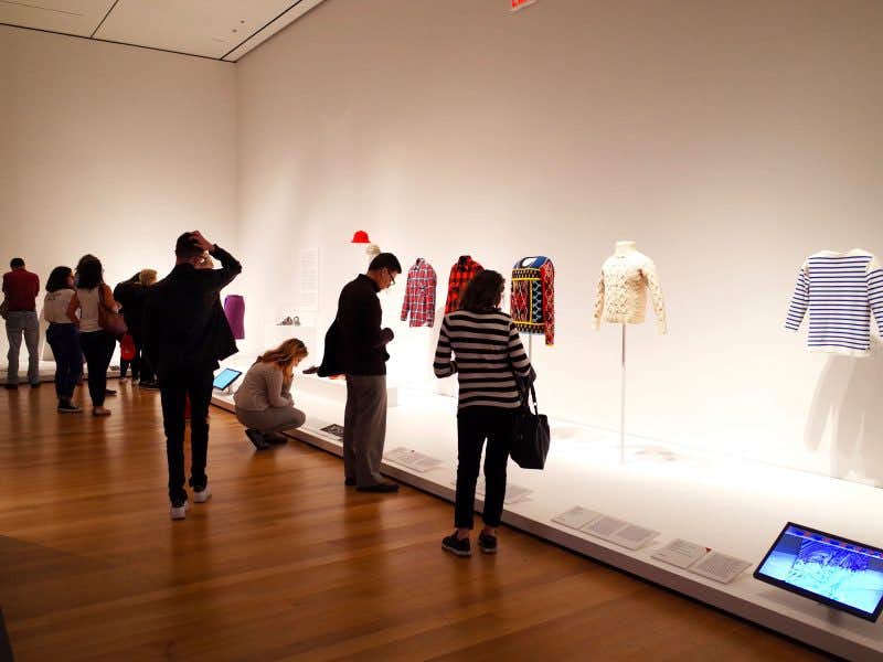 なぜMoMAはいまファッションを取り上げるのか？ 73年ぶりの展覧会で