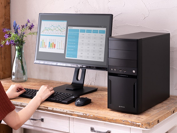 mouse MH-A7A01のレビュー＆口コミ【2023年版】 | BTOパソコンマガジン