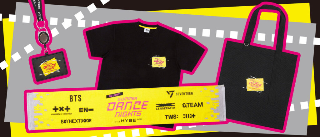 USJ(ユニバーサル・スタジオ・ジャパン)でBTSの夏フェスが開催決定