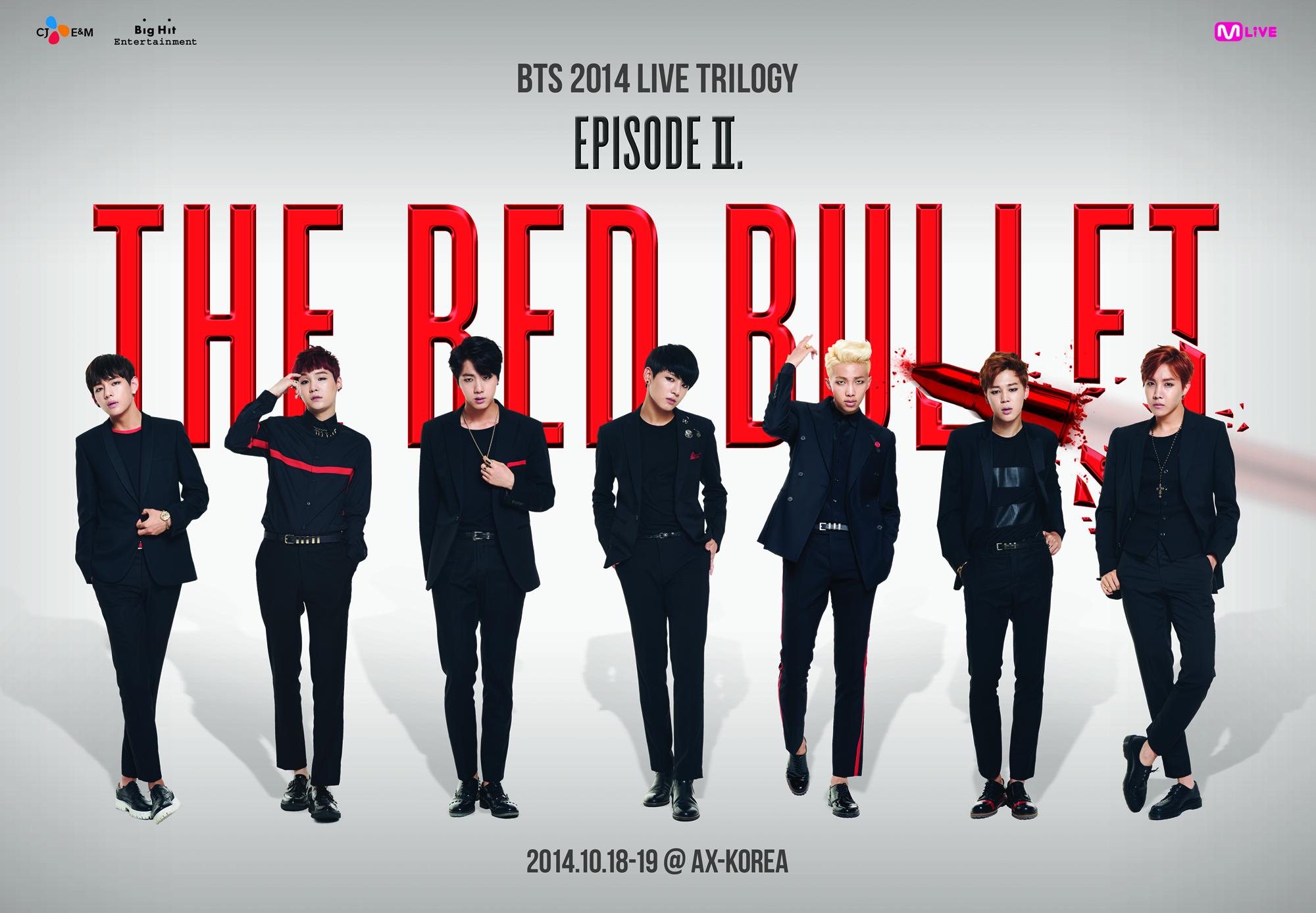 October 2014 – BTS Bangtan Archive