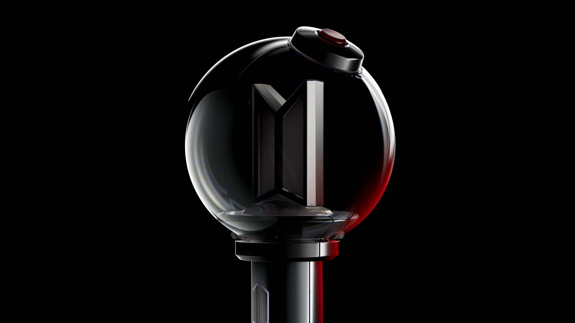 アミボム VER.4 発売！【BTS OFFICIAL LIGHT STICK VER.4】連動