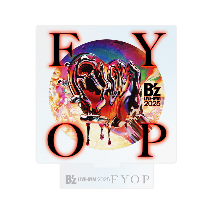 B'z Official Website