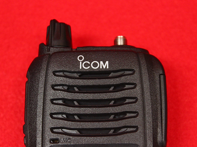 IC-DPR6 アイコム本体｜テルワールド（トランシーバー・無線機の中古