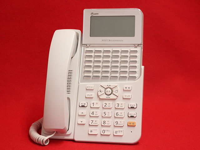 ZX-(36)STEL-(1)(W)｜テルワールド（NTT中古ビジネスフォン販売店）